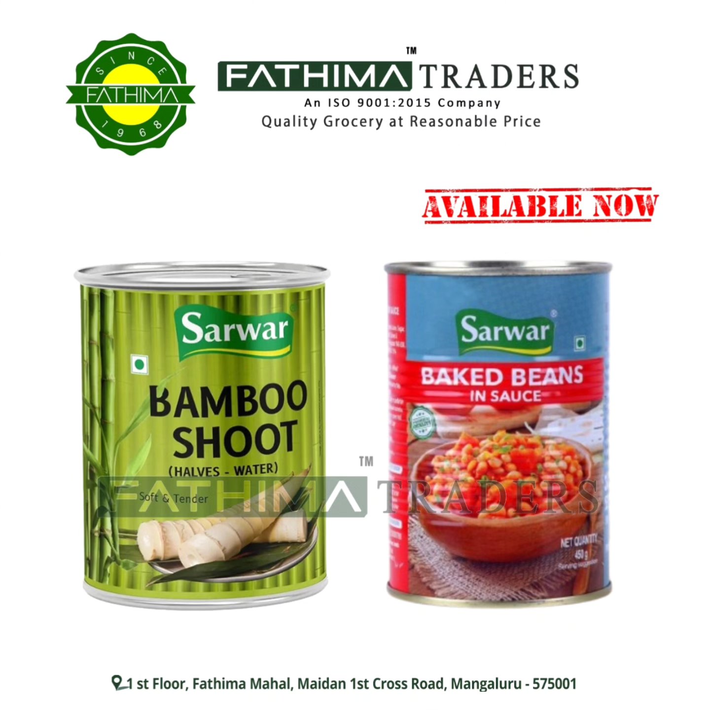 Tin food